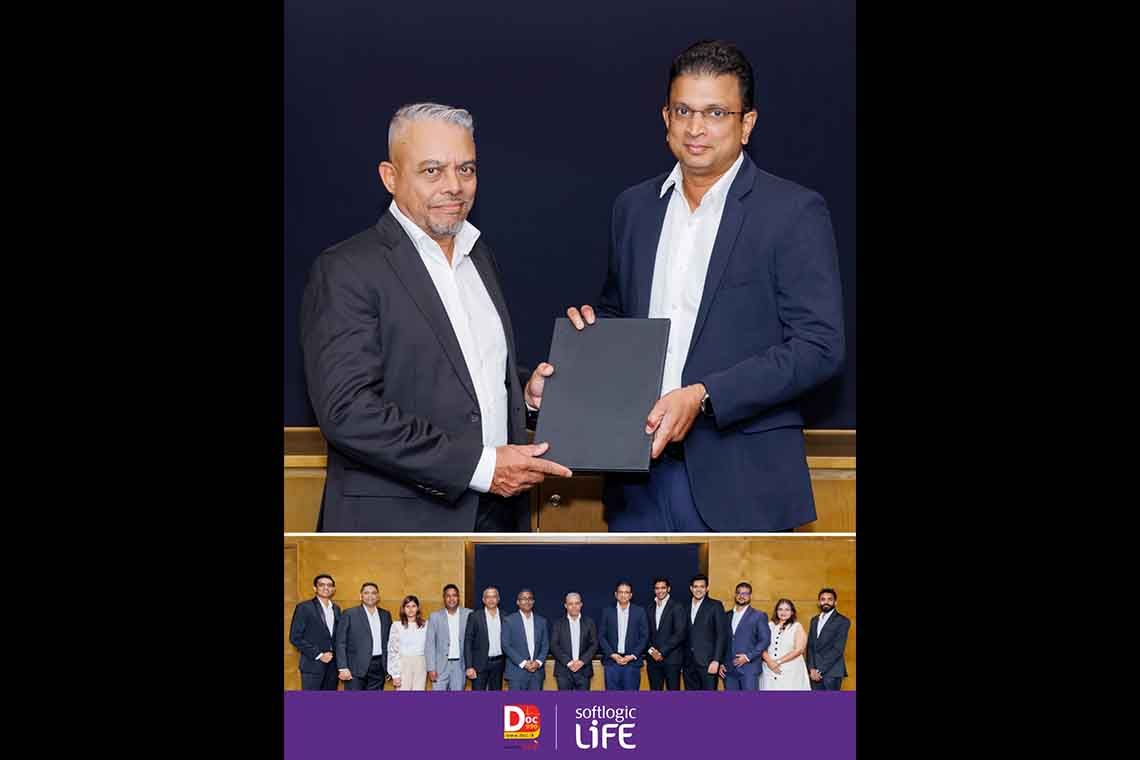 Softlogic Life partners with Dialog’s Doc990 to Elevate Healthcare Access