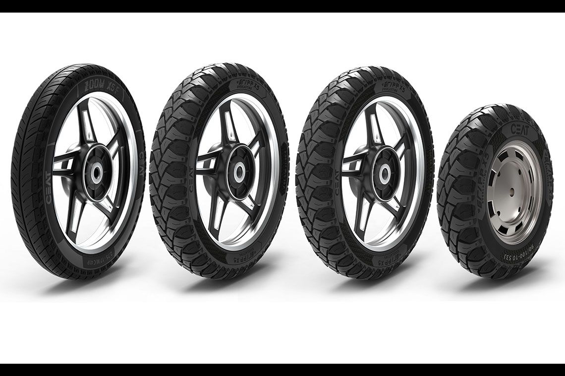 CEAT Kelani launches GRIPP X5 and ZOOM X5 premium motorcycle tyres for Sri Lankan roads
