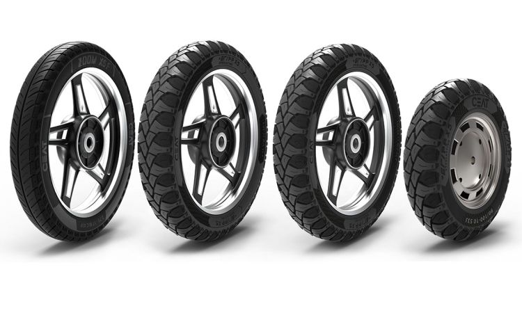 CEAT Kelani launches GRIPP X5 and ZOOM X5 premium motorcycle tyres for Sri Lankan roads