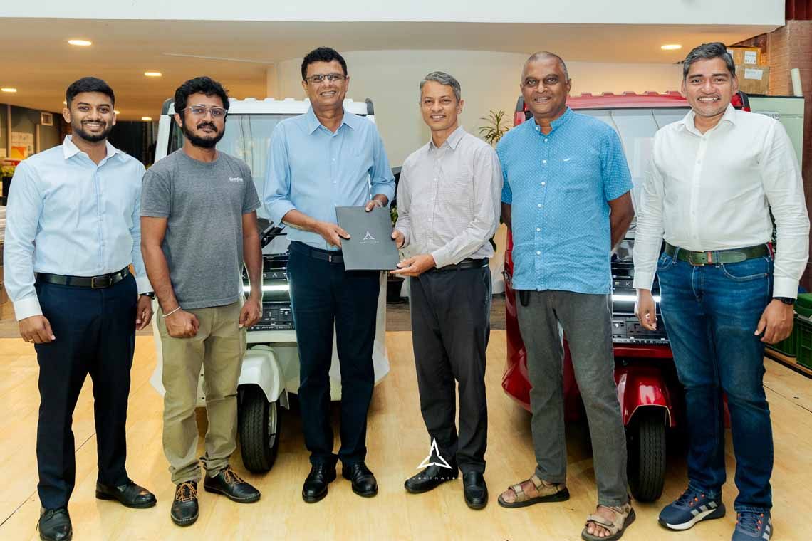 Elektrateq and Elexi Seal Landmark Electric Three Wheeler Fleet Partnership