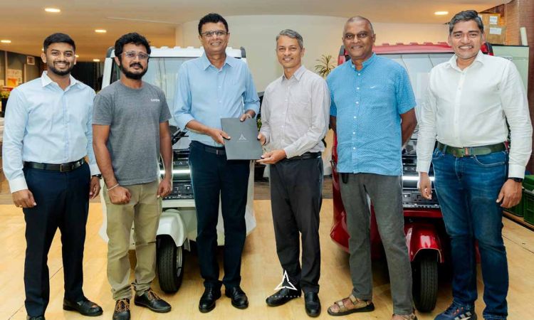 Elektrateq and Elexi Seal Landmark Electric Three-Wheeler Fleet Partnership