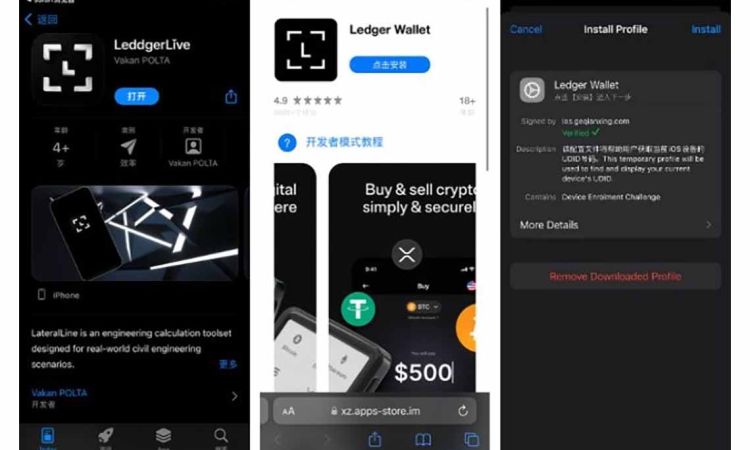 Kaspersky finds 26 fake crypto wallet apps on Apple's App Store that can drain digital assets