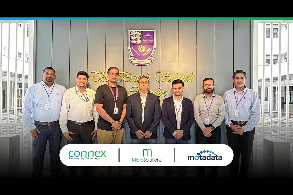 Motadata Empowers British School of Colombo with Intelligent Proactive IT Operations