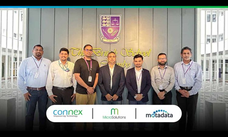 Motadata Empowers British School of Colombo with Intelligent, Proactive IT Operations