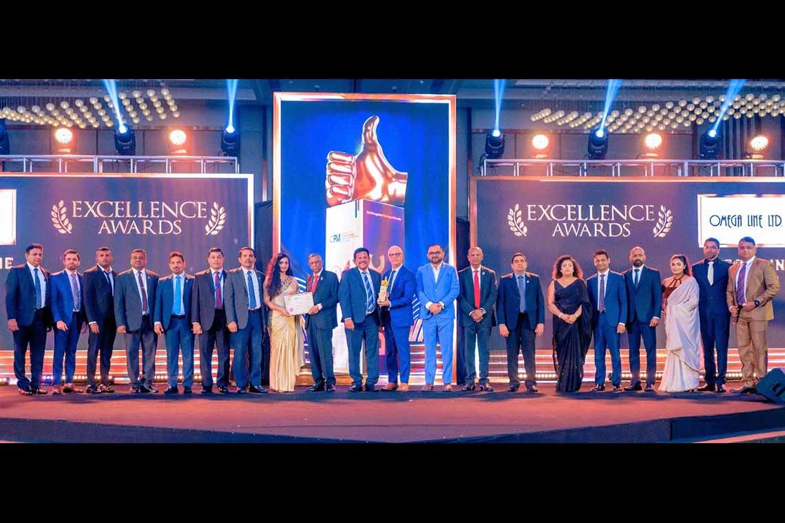 Omega Line Ltd Secures Top Honours at Best Management Practices Company Awards 2026
