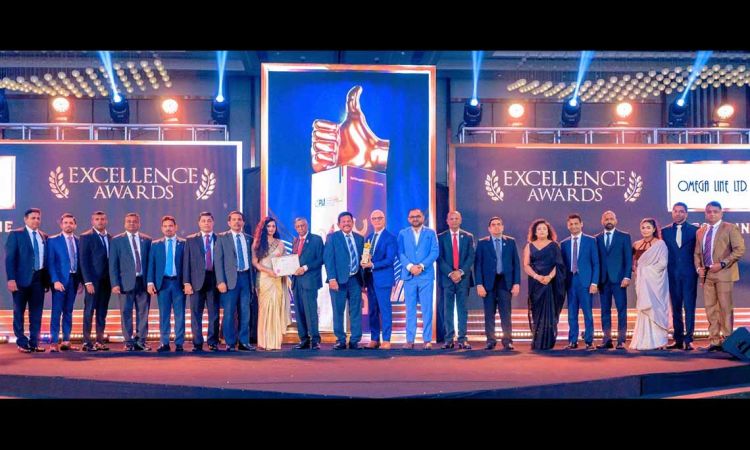 Omega Line Ltd Secures Top Honours at Best Management Practices Company Awards 2026