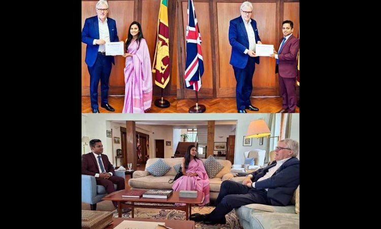 Sri Lankan Medical Doctor and Engineer Selected for Prestigious Chevening CRISP Fellowship at Oxford