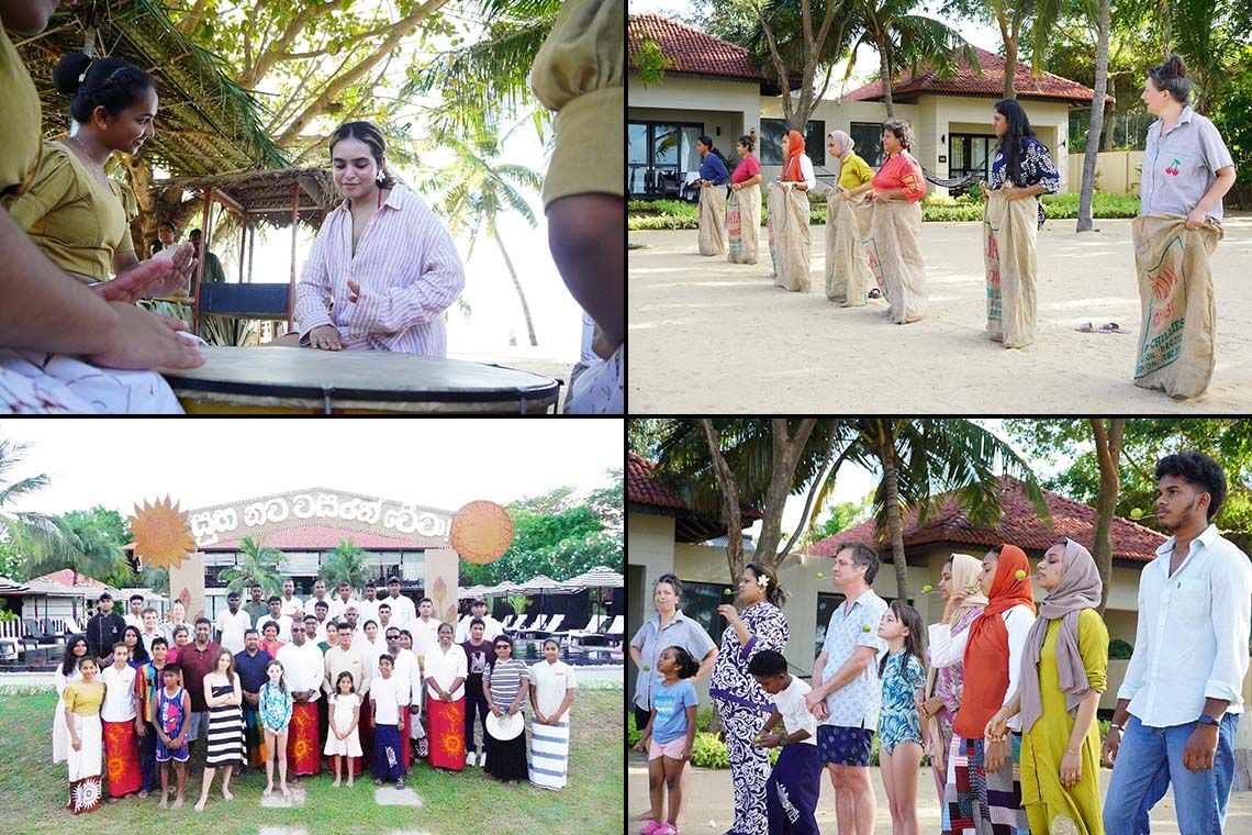 Sun Siyam Pasikudah Marks the New Year at the Shore of Sri Lanka's Rising Coast
