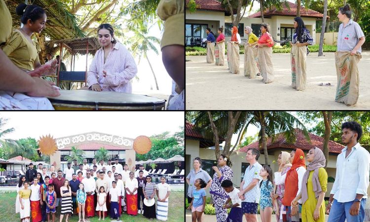 Sun Siyam Pasikudah Marks the New Year at the Shore of Sri Lanka's Rising Coast