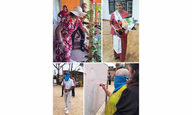 Residents of La Serena celebrate ‘Avurudu’ in a heart-warming showcase of community living