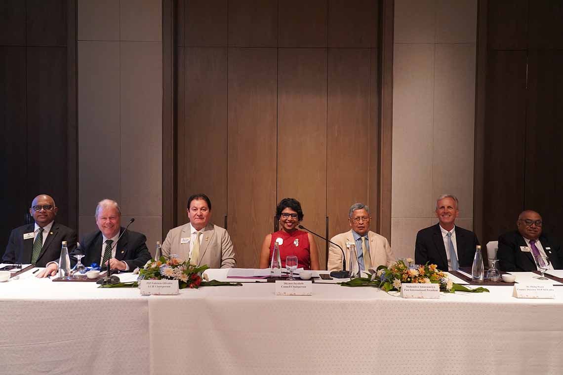 Lions Clubs International Foundation Spotlights National Impact and Global Partnership with the World Food Programme to Strengthen Food Security in Sri Lanka