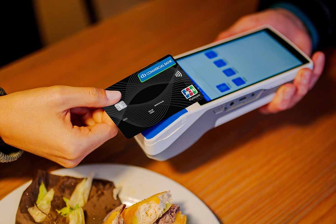 ComBank unveils island-wide drive to boost LankaPay JCB debit cards adoption