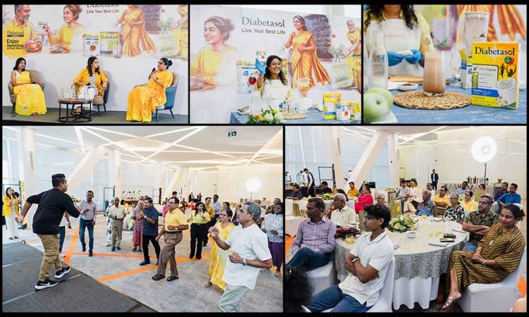 Beyond Diabetes : KALBE Honours Its Most Loyal Diabetasol Customers at High Tea Event
