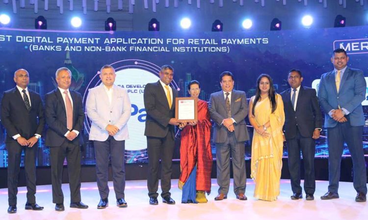 SDB bank’s UPay Digital Wallet Earns Merit Recognition for Best Digital Payment Application for Retail Payments
