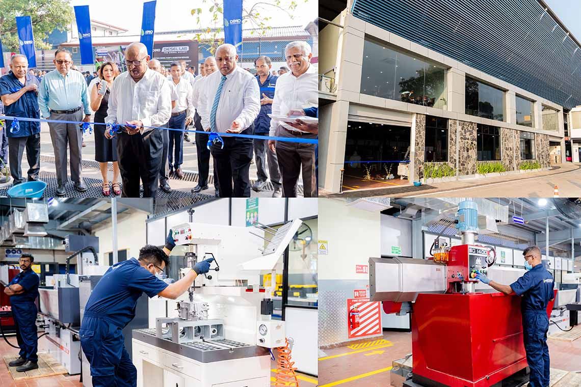 DIMO Engine Care Elevates Precision Engineering with a State‑of‑the‑Art, Customer‑Centric Facility