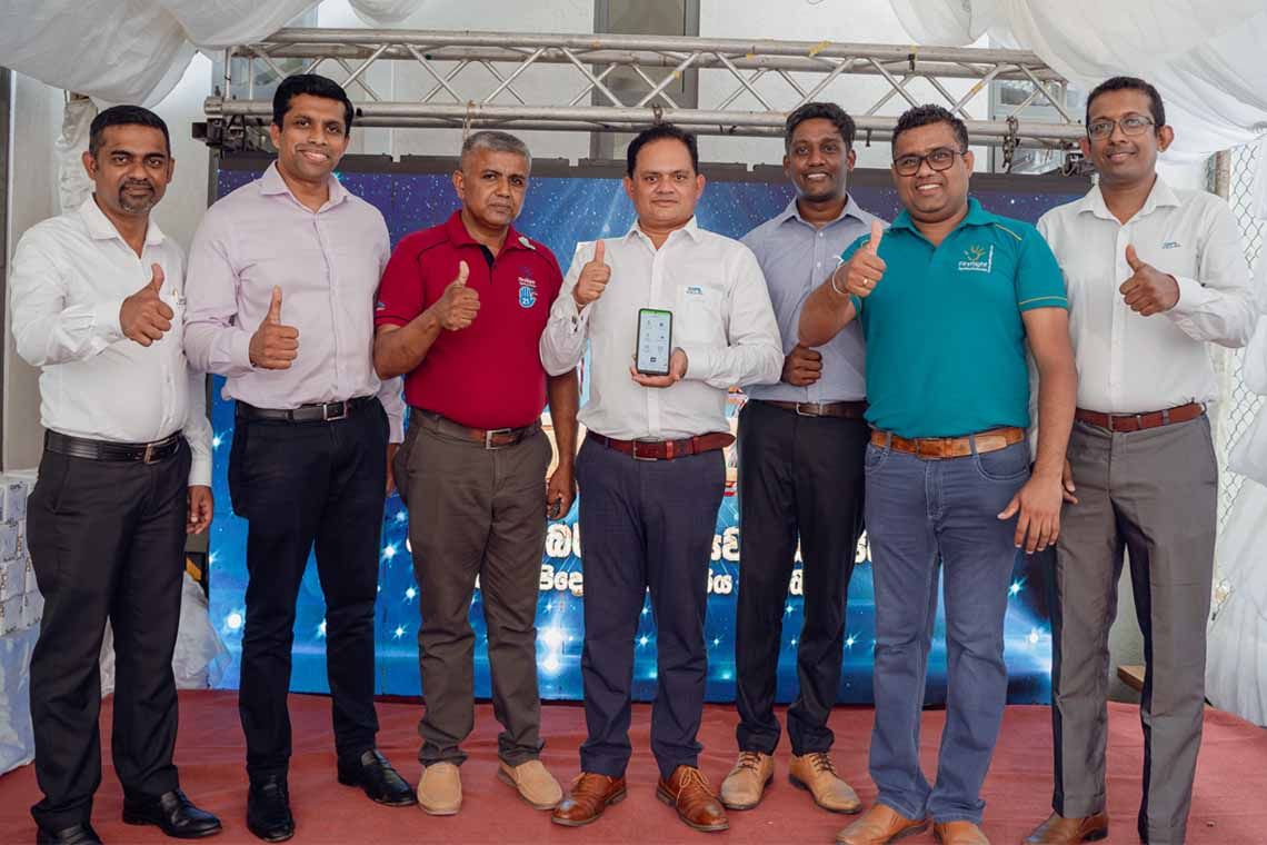 Hayleys’ Dipped Products PLC digitises rural grassroots procurement for 4500+ rubber latex suppliers with DPL EasyPay