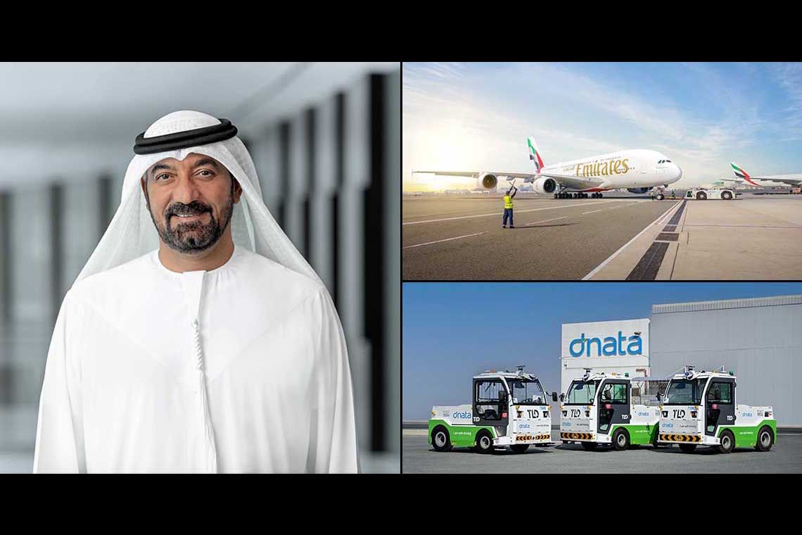 Emirates Group achieves record profit of AED 24.4 bn US$ 6.6 bn in 2025-2026