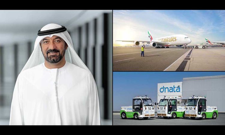 Emirates Group achieves record profit of AED 24.4 bn (US$ 6.6 bn) in 2025-26