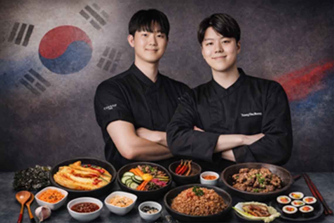 Hilton Colombo Brings Seoulful Flavors to Graze Kitchen