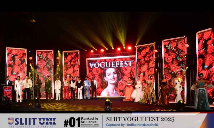 VogueFest’26 : Showcasing Global Fashion Excellence and Academic Brilliance