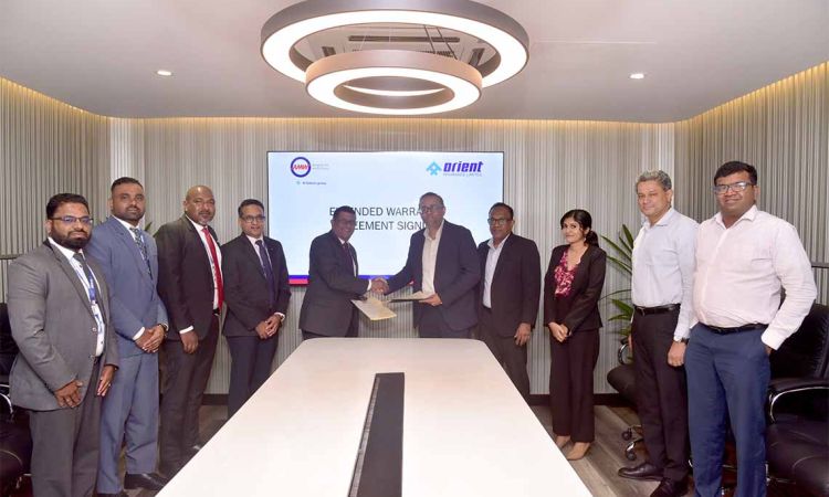 AMW and Orient Insurance Partner to Introduce Extended Warranty for Suzuki Vehicles