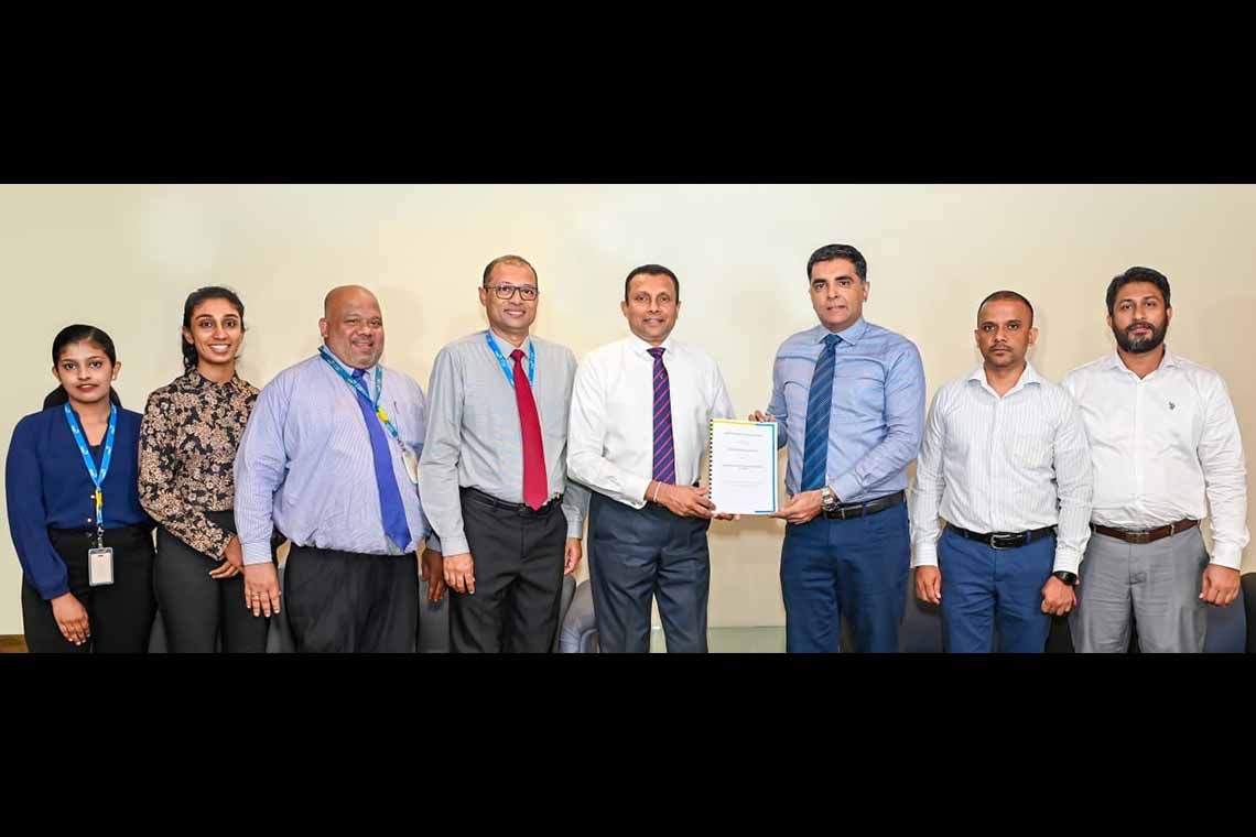 HNB partners George Steuart Solution to expand solar energy access in Sri Lanka