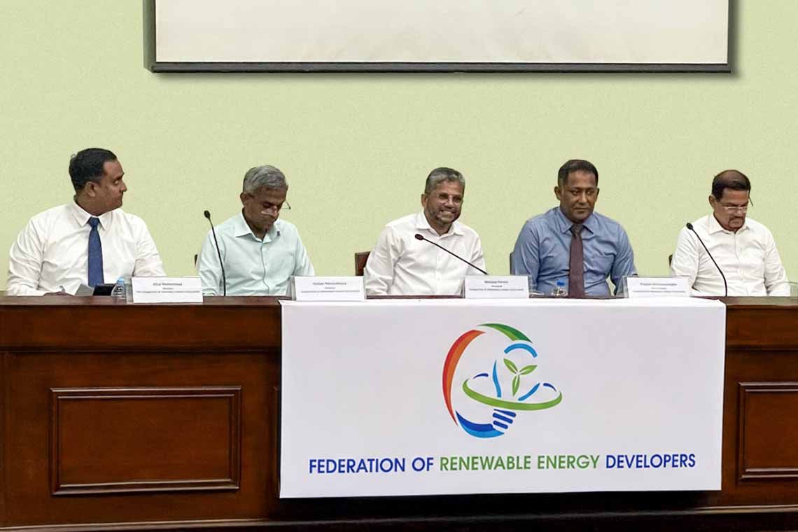 Sri Lanka’s Renewable Energy Sector Faces Severe Financial Strain as LKR 10 billion in Dues Remain Unpaid