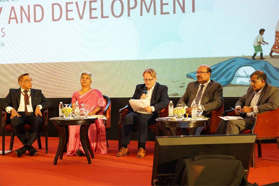 CEPA Conference Culminates with Economic Policy Push for Inclusive Growth and Resilience