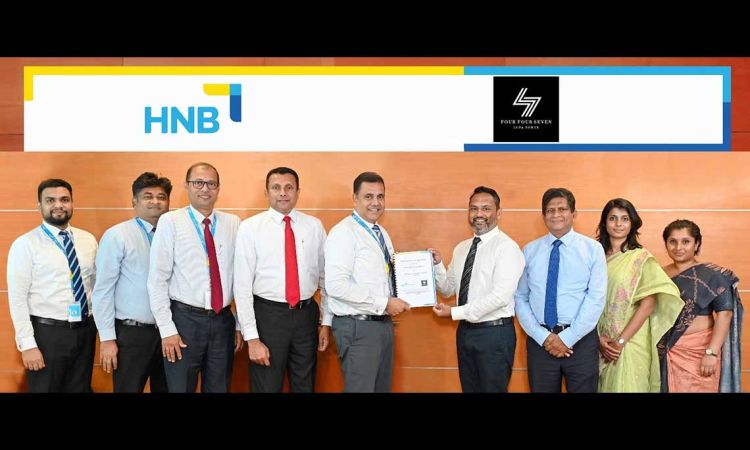 HNB Introduces Tailored Financing for 447 Luna Tower Apartments