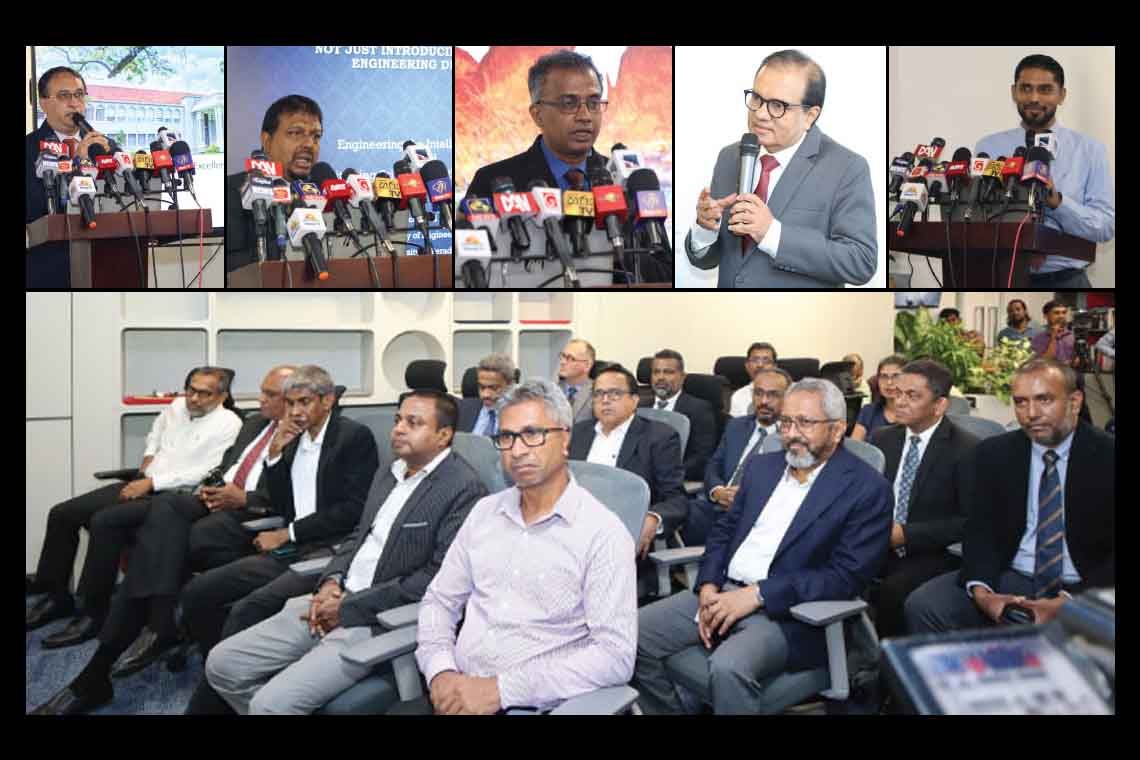 Sri Lanka’s First AI-Integrated Engineering Degree equips engineers to lead the future of intelligent tech