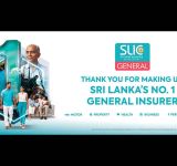 Sri Lanka Insurance Corporation General Limited strengthens No. 1 position