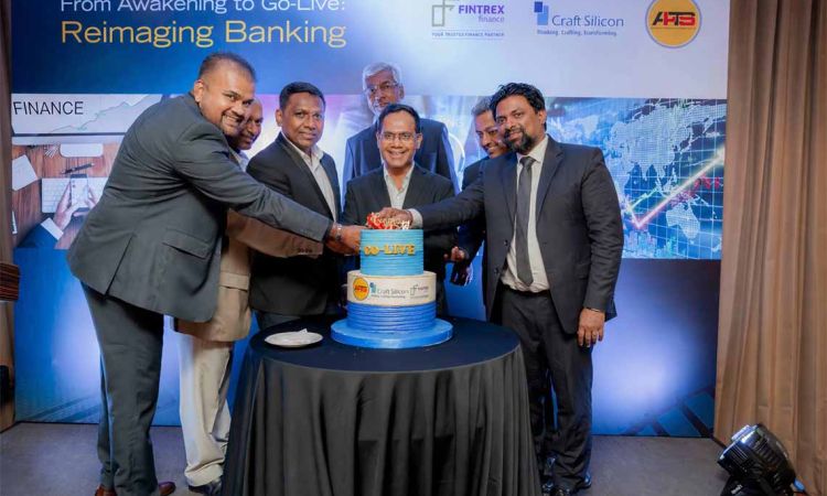 Fintrex Finance and APTS Mark GO-LIVE of Nimble Core Banking System Powered by Craft Silicon
