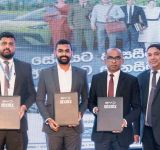 JKCG Auto partners with BOC and SLIC to Support EV Adoption Among Government Sector Employees