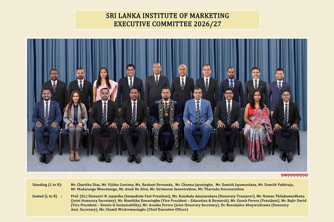 SLIM Ushers in New Era of Leadership at Annual General Meeting 2026