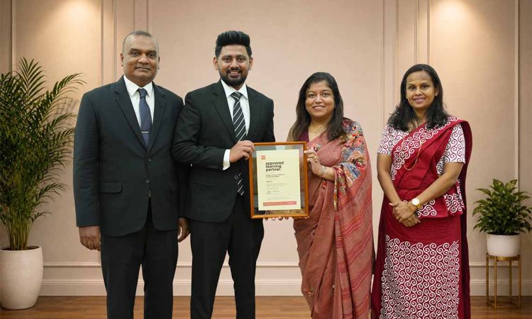 PPIM Becomes Sri Lanka's Only ACCA Platinum Approved Learning Partner – Awarded by ACCA UK