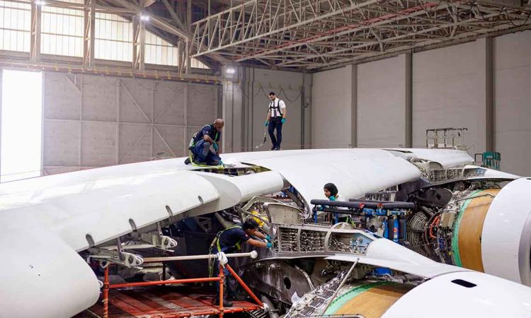 Emirates back in Colombo on 19-20 May to recruit skilled aircraft technicians