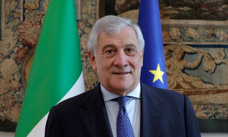 Italy in the Hormuz crisis : diplomacy, naval missions and food security by Antonio Tajani – Italian Minister of Foreign Affairs & International Cooperation