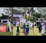Seylan Tikiri and Seylan Teens Bring Awurudu Cheer to Colombagama 2026
