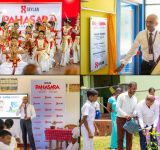Seylan Bank nurtures a future of financial literacy with its 291st ‘Pahasara’ Library at A/Buddhangala Central College