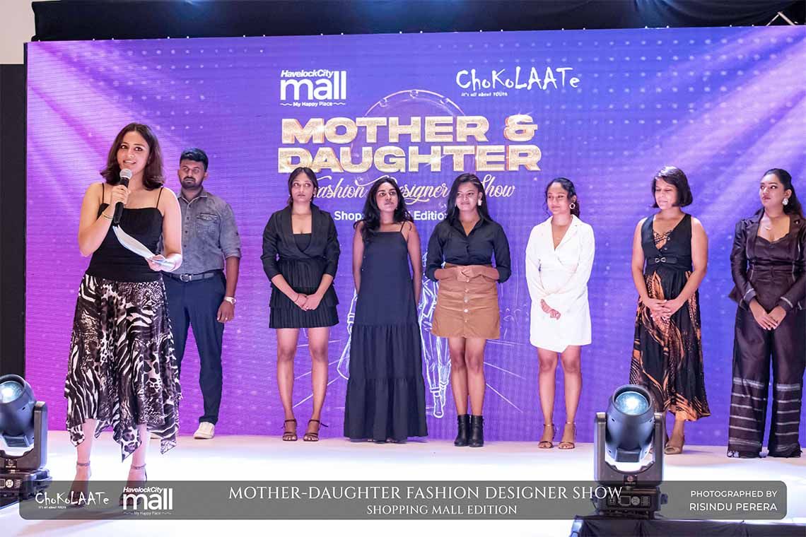 Havelock City Mall Celebrates Mother’s Day with Exclusive Retail Offers and Debut Mother & Daughter Fashion Show
