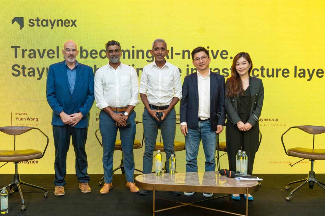 Sri Lanka Positioned as a High-Value Tourism and Innovation Hub at Fireside Panel on the Destination Stack