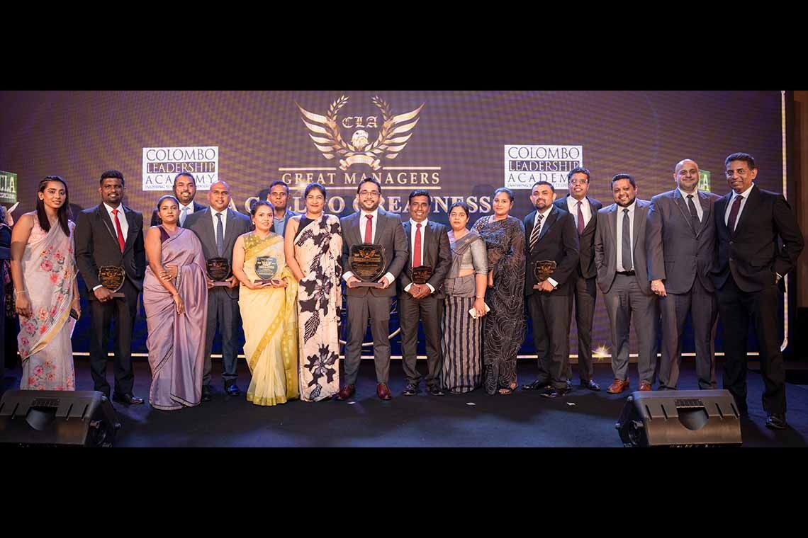 Fairfirst Continues Its Winning Run in Leadership Excellence for the Sixth Year