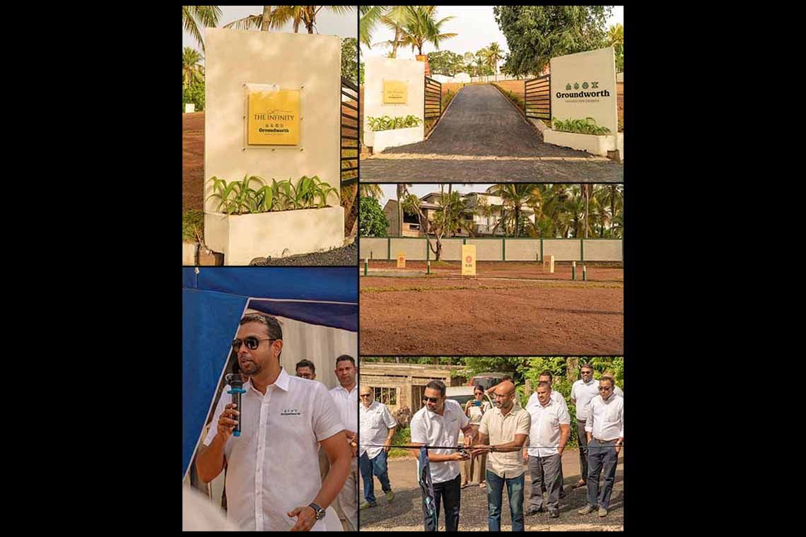 Groundworth Launches The Infinity Exclusive Land Development in Piliyandala  Polgasowita Positioned for Rapid Growth and Investment Potential
