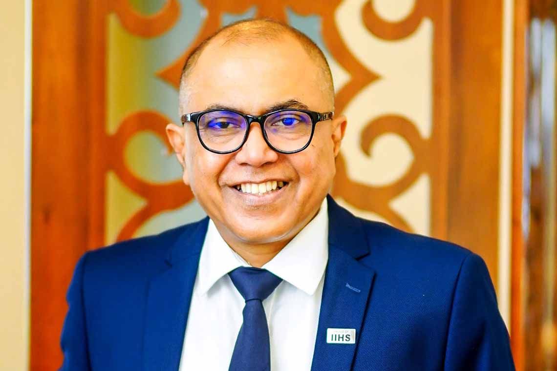 Transforming nursing beyond borders Dr. Kithsiri Edirisinghe’s vision for a global nursing workforce