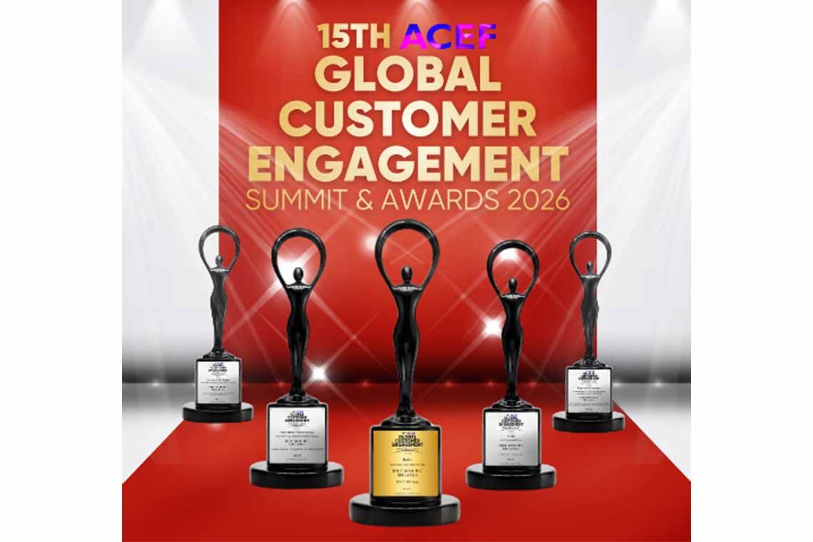 DFCC Bank Recognised for Customer-Centric Innovation at ACEF Global Customer Engagement Awards