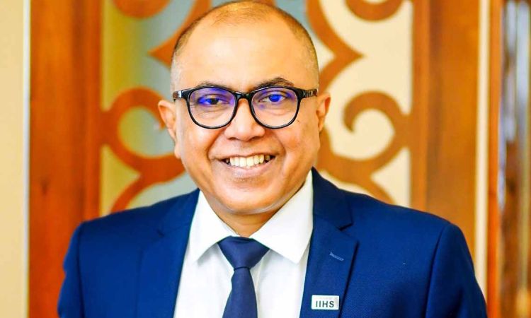 Transforming nursing beyond borders - Dr. Kithsiri Edirisinghe’s vision for a global nursing workforce