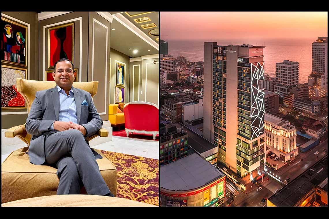 NH Collection Colombo strengthens leadership with Kedar Dighe as General Manager