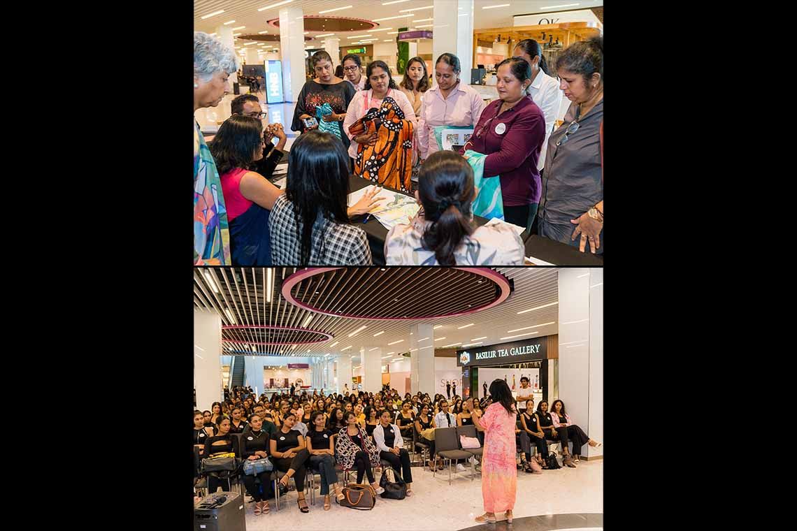 Over 200 Models and 50+ Designers Audition for Sri Lanka’s First Women’s Fashion Week