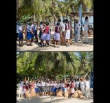 Sun Siyam Pasikudah Brings Community Together for Coastal Clean-up