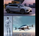 The EV Powerhouse XPENG G6 is Ready to Challenge the Tesla Model Y